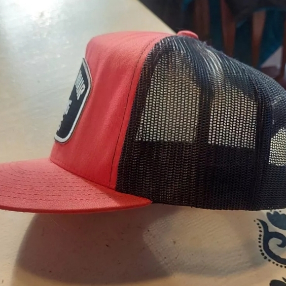 Dixxon Flannel Co trucker hat- support your local-snapback